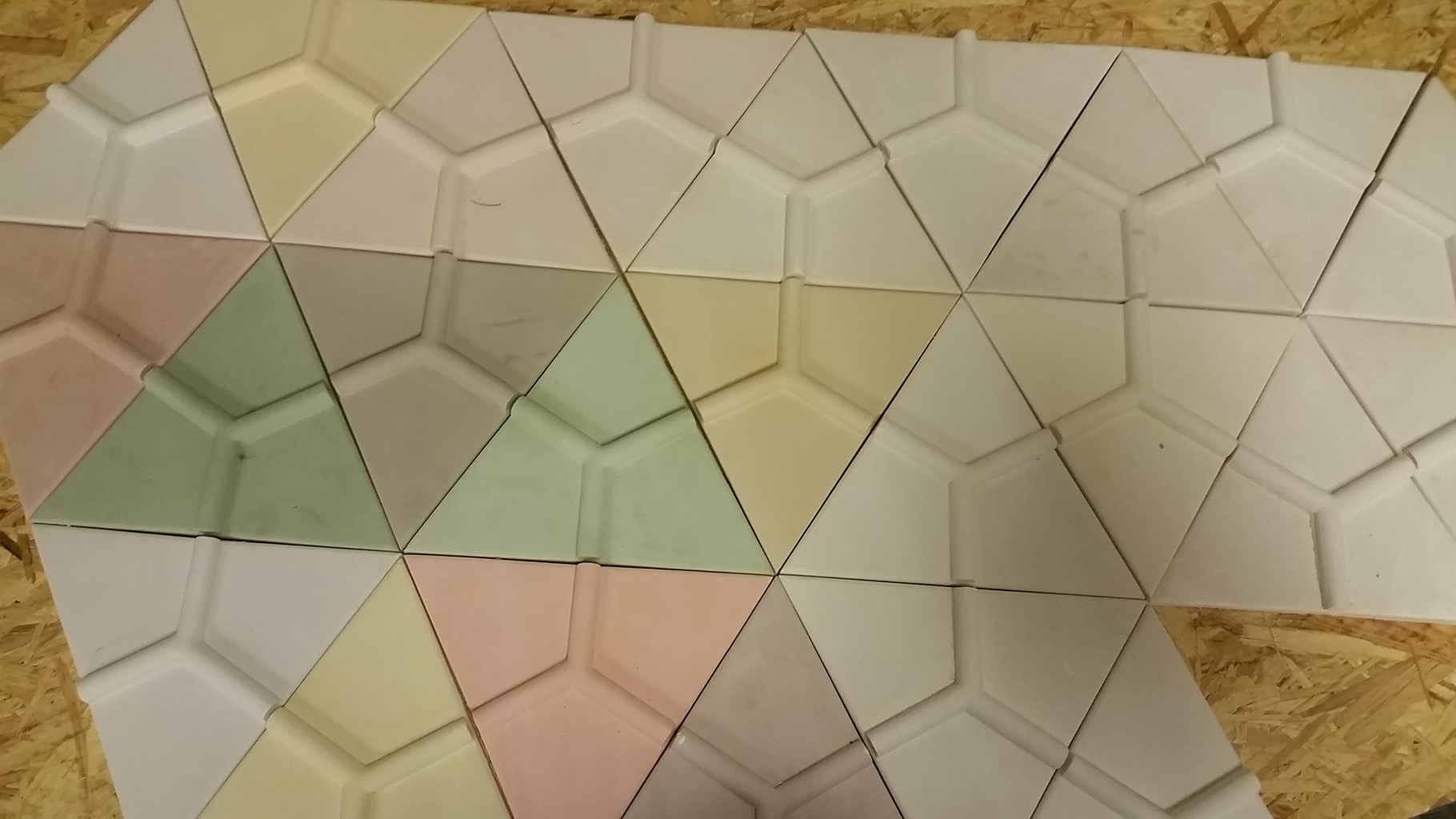 3D Panel - foto
