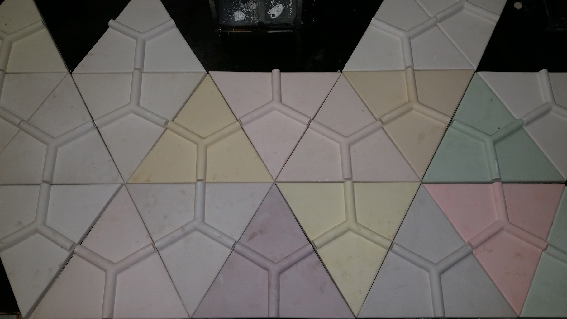 3D Panel - foto