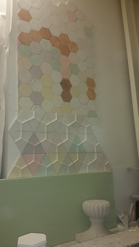 3D Panel - foto