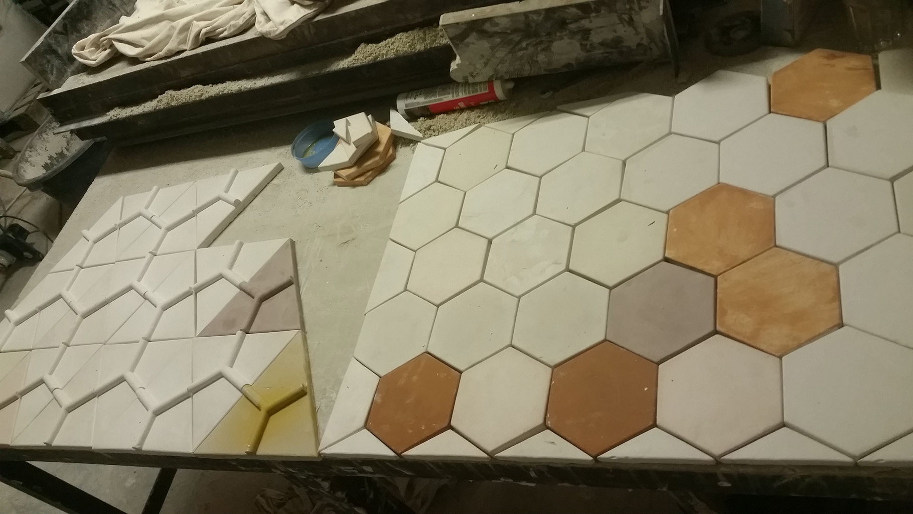 3D Panel - foto