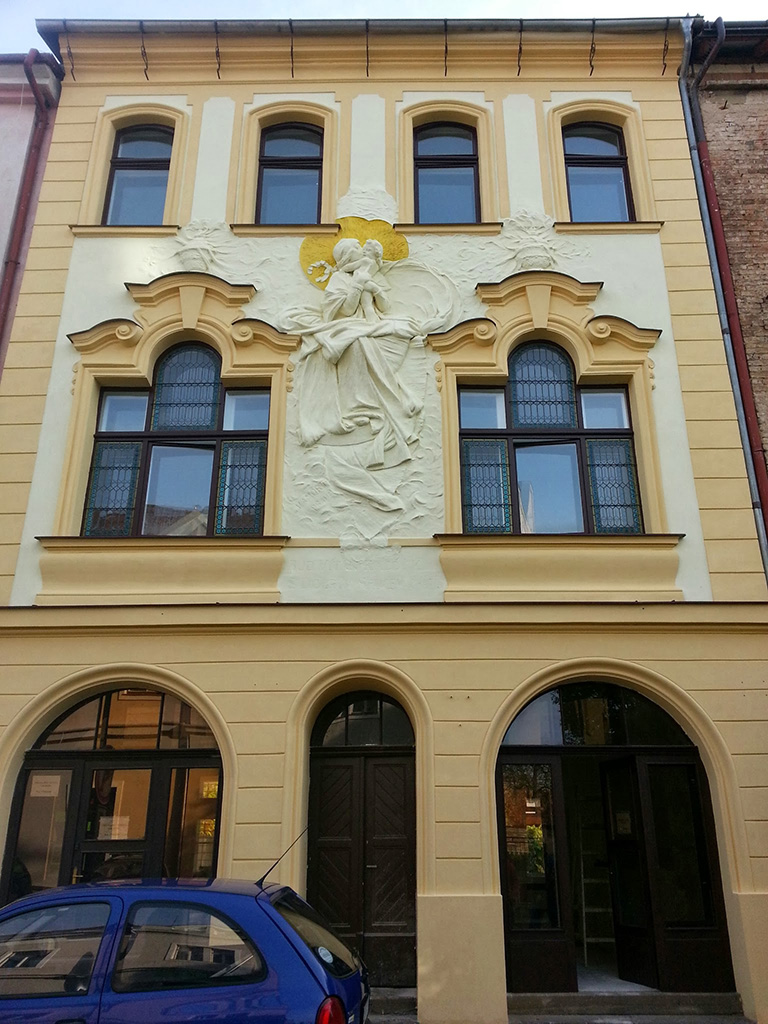 Štukatérství - foto