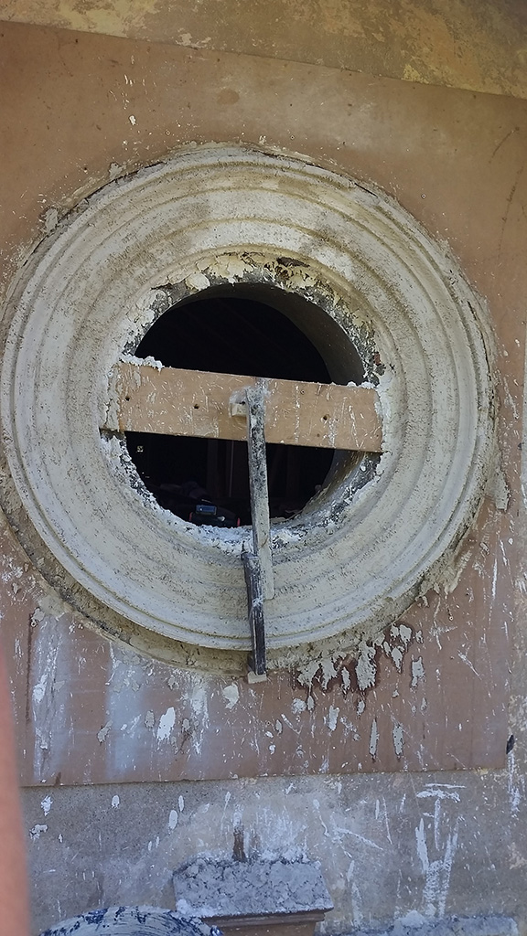 Štukatérství - foto